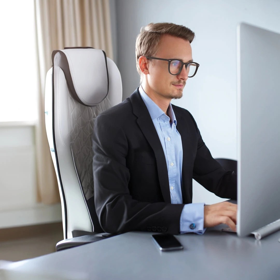 عینک بلوکات محافظ چشم کار با کامپیوتر گرین لاین Green Lion Anti Glare Glass — تصویر ۴